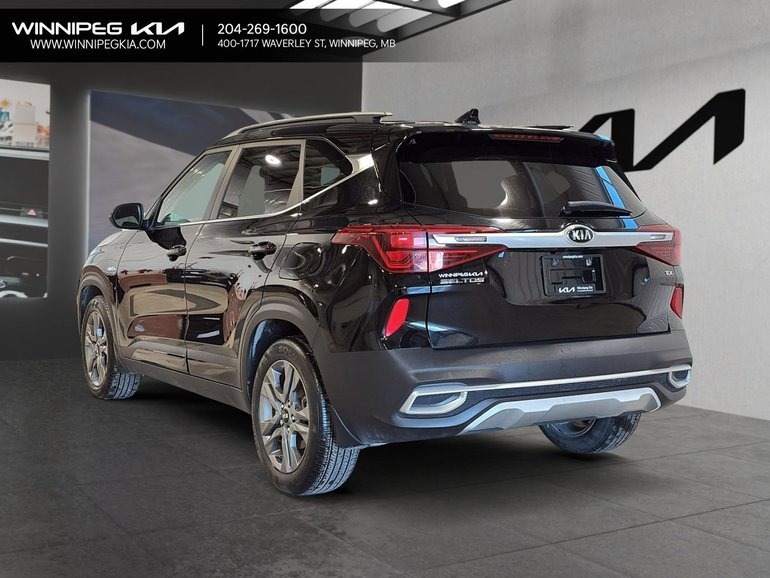 2021 Kia Seltos