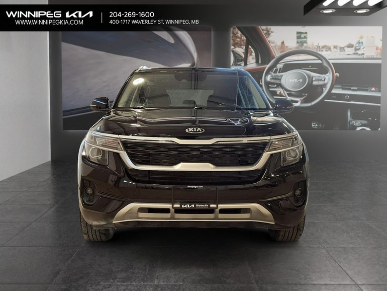 2021 Kia Seltos