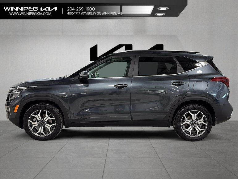 2022 Kia Seltos