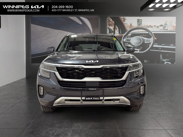 2022 Kia Seltos