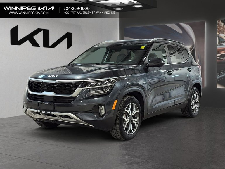 2022 Kia Seltos