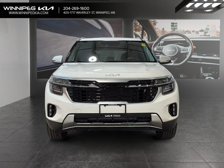 2025 Kia Seltos