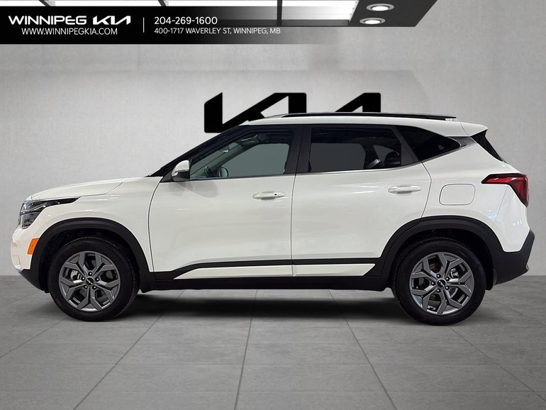 2025 Kia Seltos