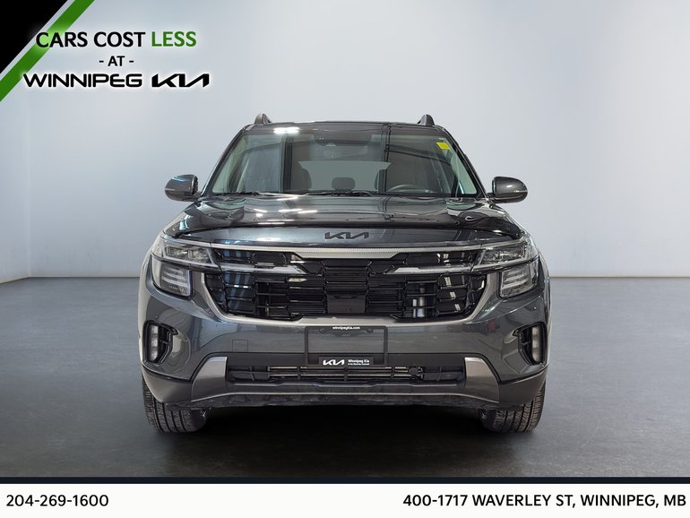 2025 Kia Seltos