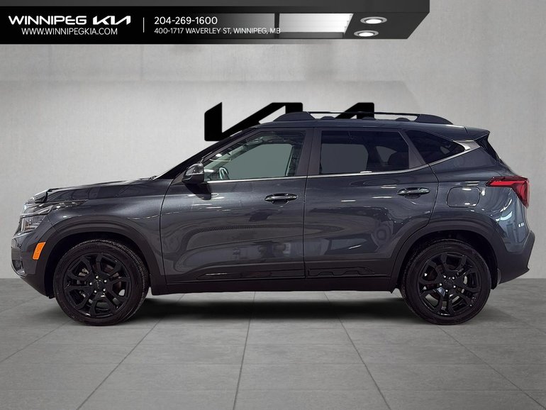 2025 Kia Seltos