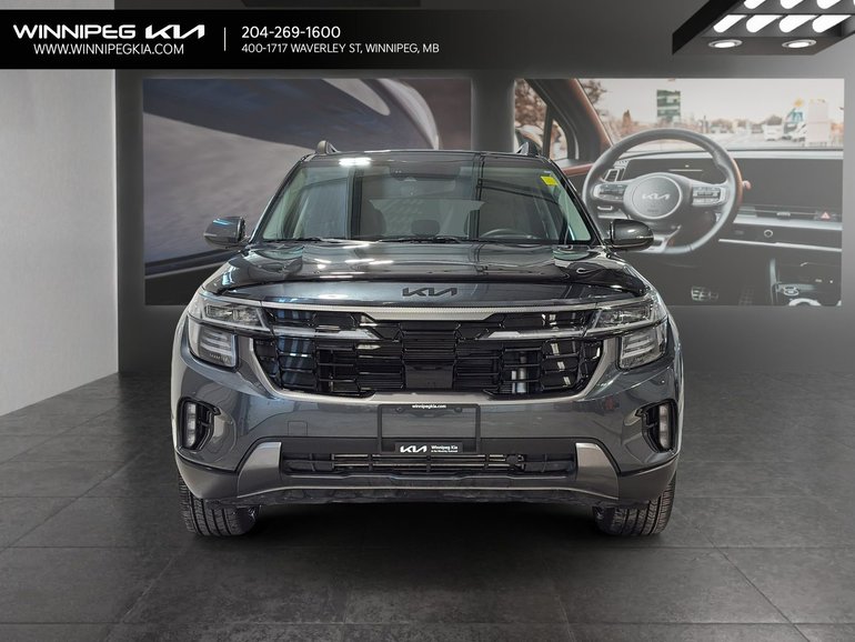 2025 Kia Seltos