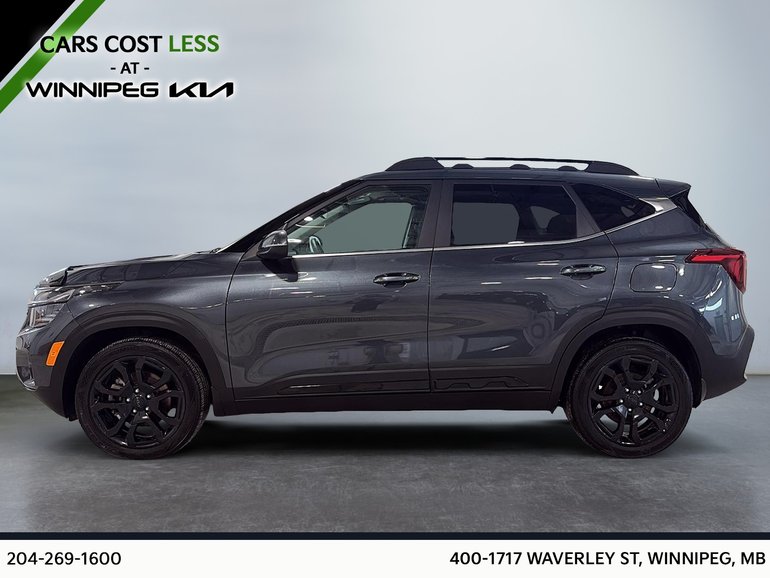 2025 Kia Seltos