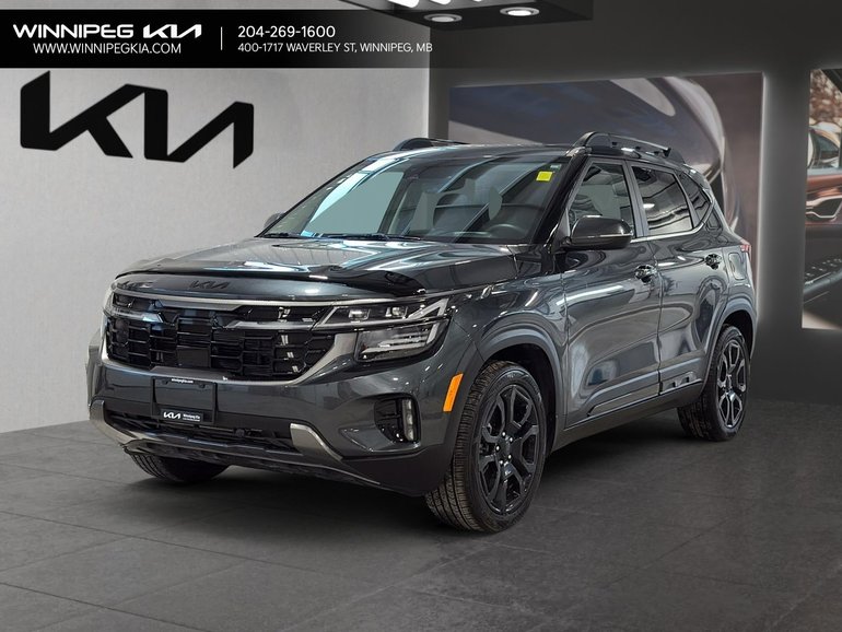 2025 Kia Seltos