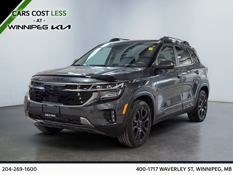 2025 Kia Seltos