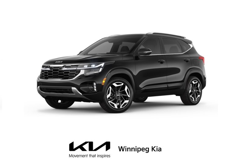 2026 Kia Seltos