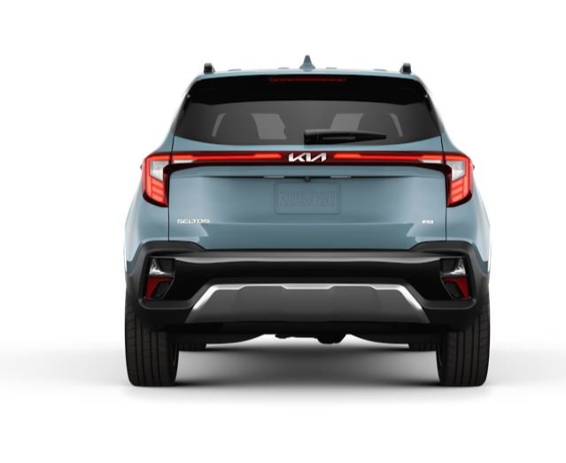 2026 Kia Seltos