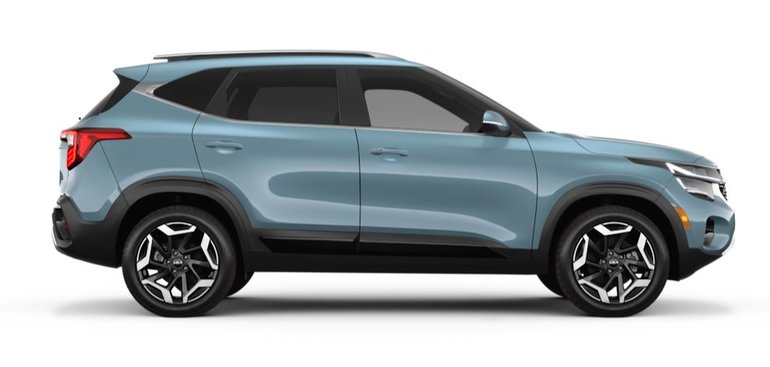 2026 Kia Seltos