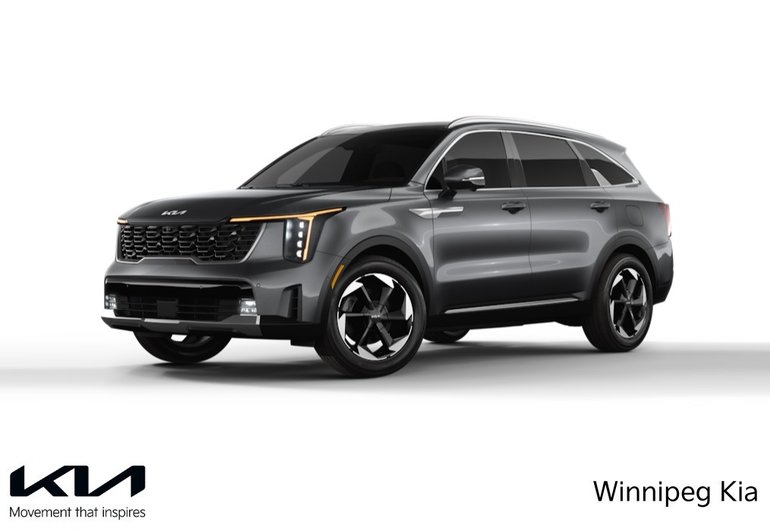 2026 Kia Sorento HEV