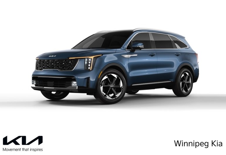 2026 Kia Sorento HEV