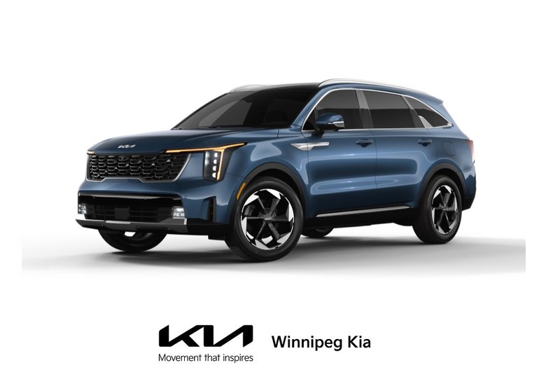 2026 Kia Sorento PHEV