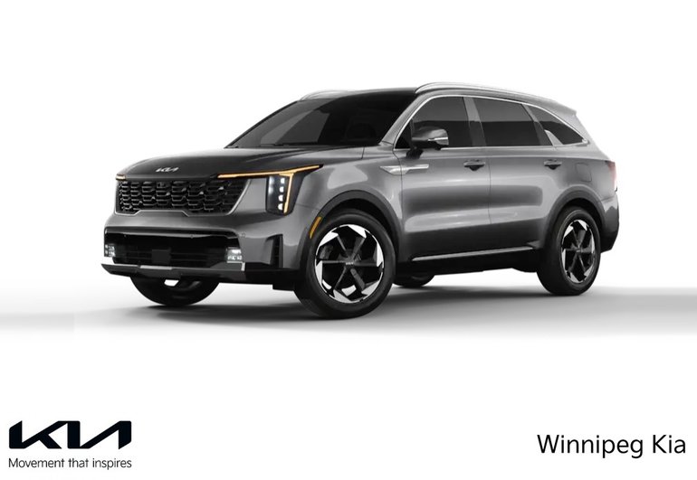 2026 Kia Sorento PHEV