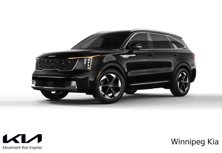 2026 Kia Sorento PHEV