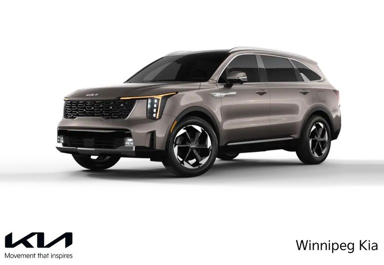 2026 Kia Sorento PHEV