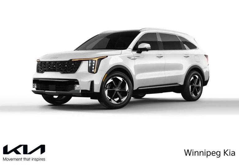 2026 Kia Sorento PHEV