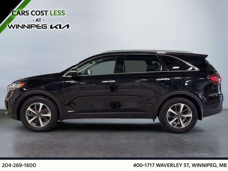 2019 Kia Sorento