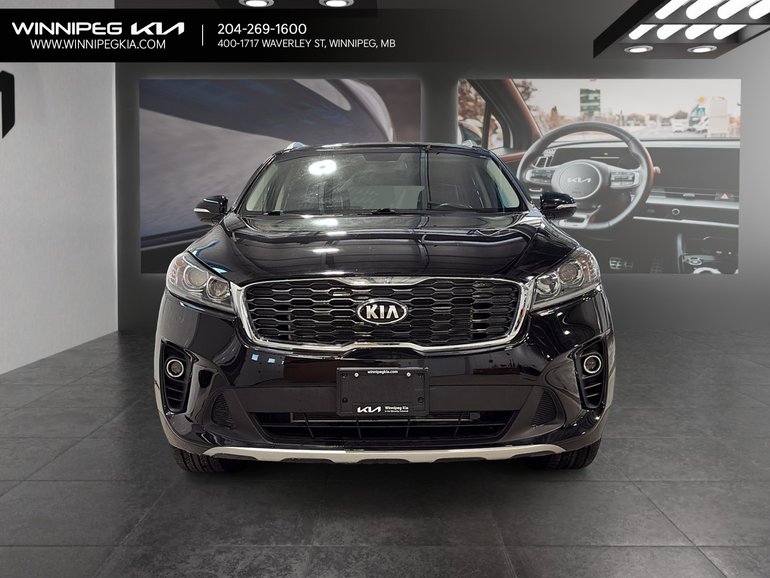 2019 Kia Sorento