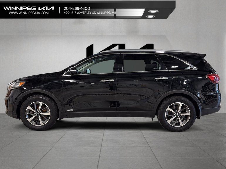 2019 Kia Sorento