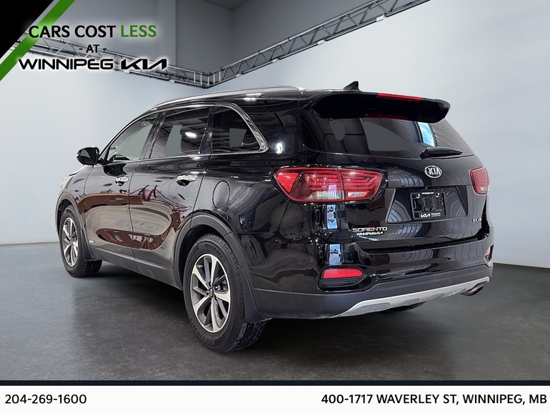 2019 Kia Sorento