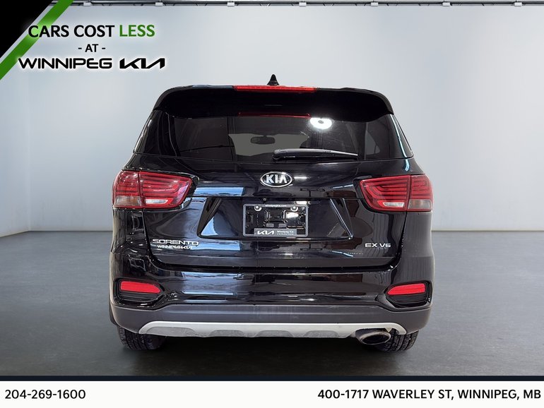 2019 Kia Sorento