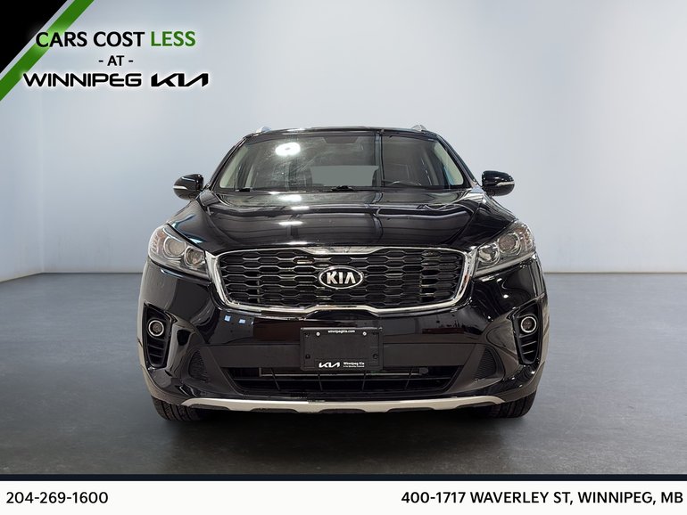 2019 Kia Sorento