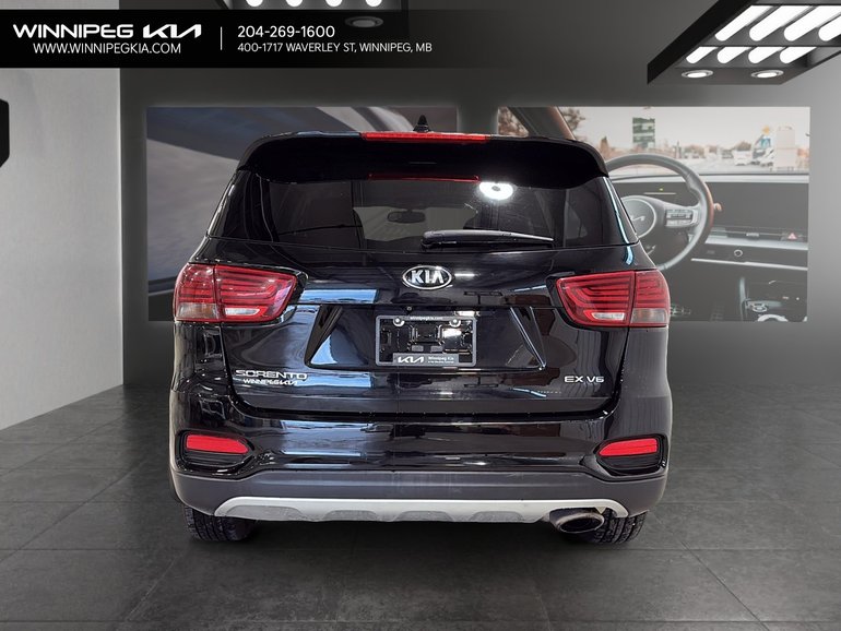 2019 Kia Sorento
