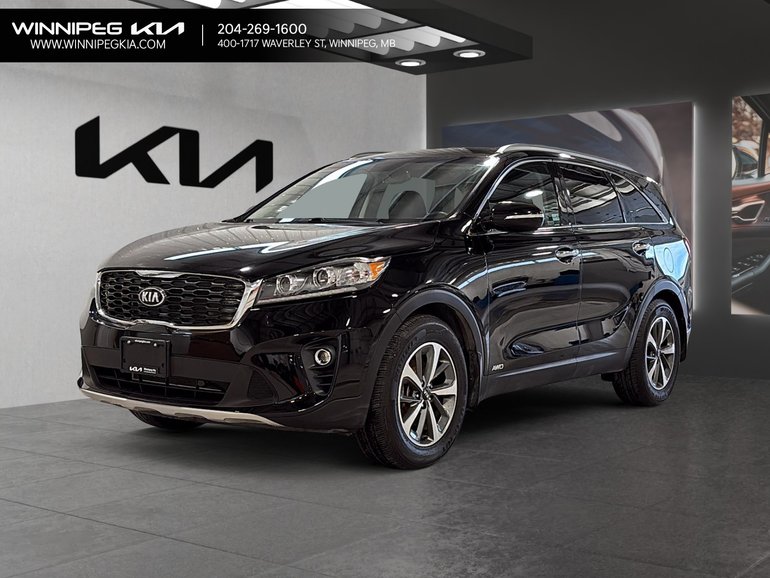 2019 Kia Sorento
