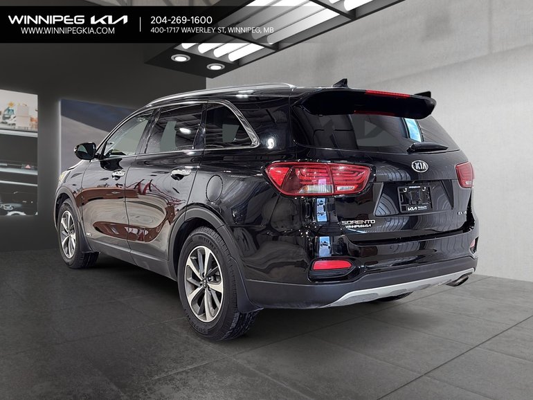 2019 Kia Sorento