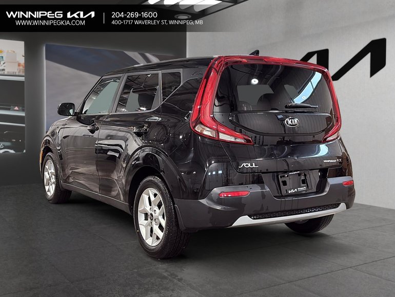 2020 Kia Soul