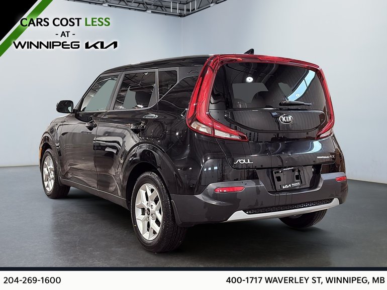 2020 Kia Soul