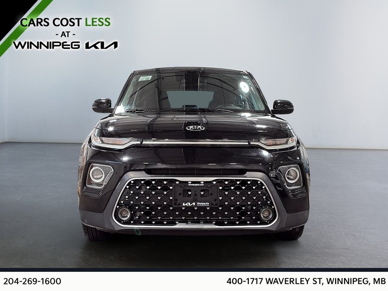 2020 Kia Soul