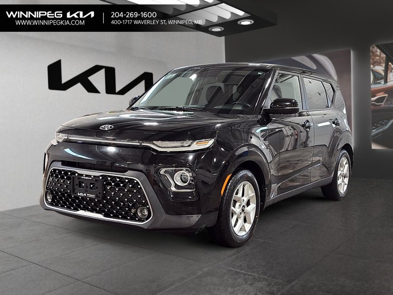 2020 Kia Soul