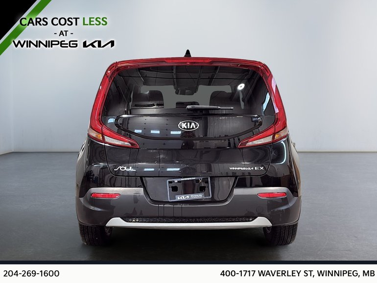 2020 Kia Soul