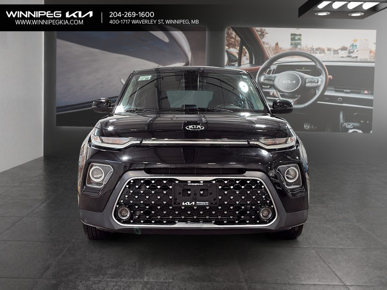 2020 Kia Soul