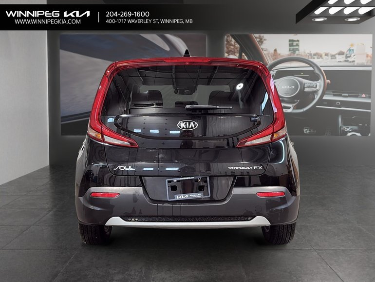 2020 Kia Soul