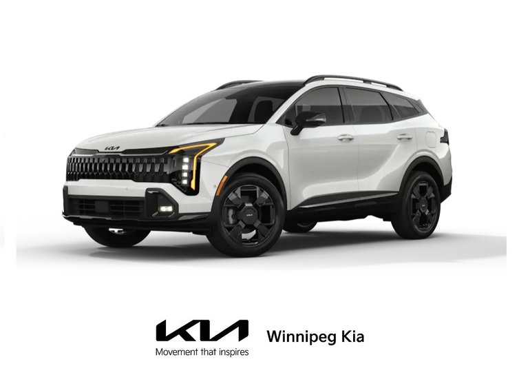 2026 Kia SPORTAGE HEV