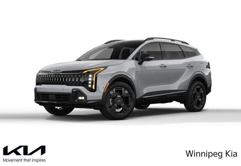 2026 Kia Sportage HEV