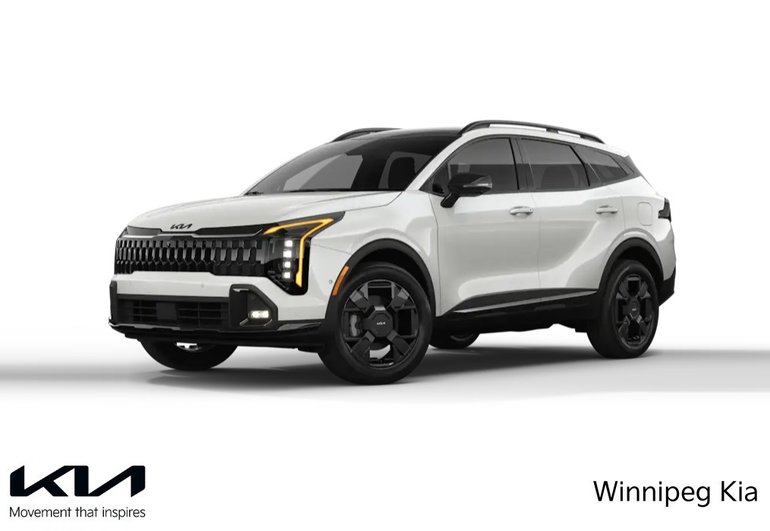 2026 Kia Sportage HEV