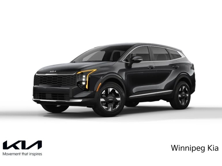 2026 Kia Sportage HEV