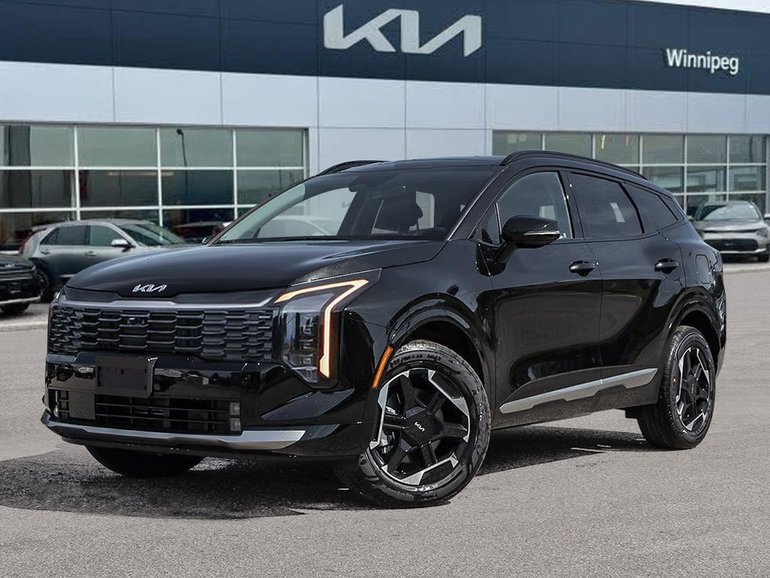 2026 Kia Sportage HEV