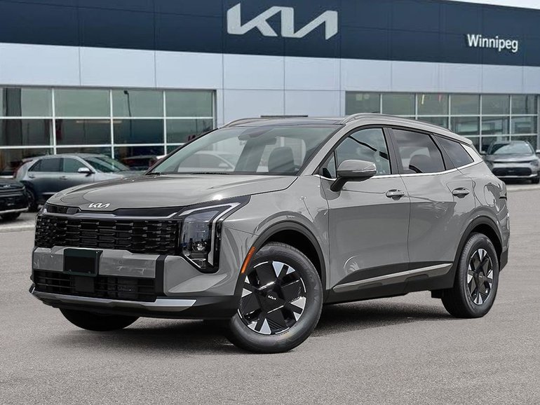 2026 Kia Sportage HEV