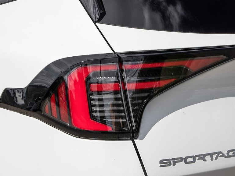 2026 Kia Sportage PHEV