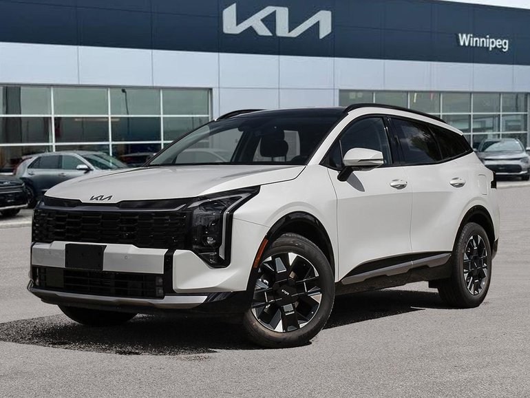 2026 Kia Sportage PHEV