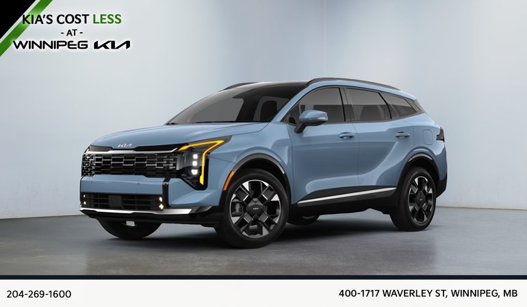 2027 Kia Sportage PHEV