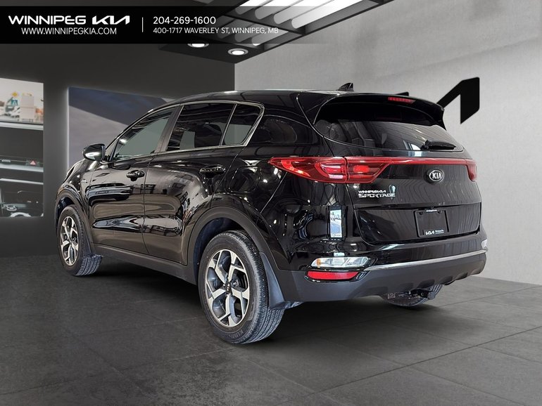 2020 Kia Sportage