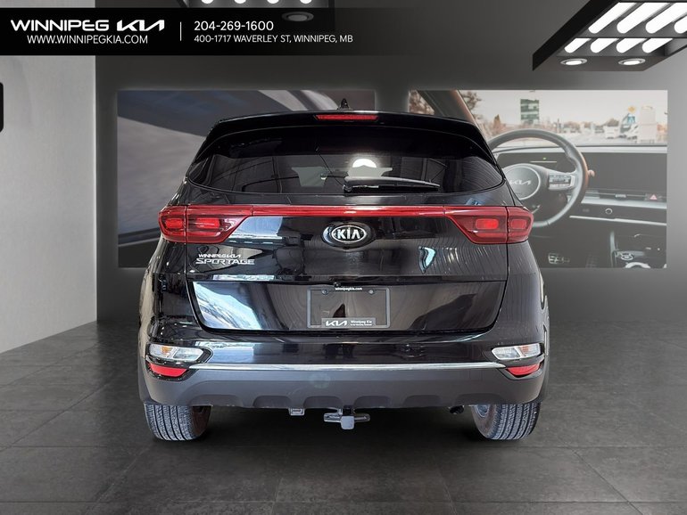 2020 Kia Sportage